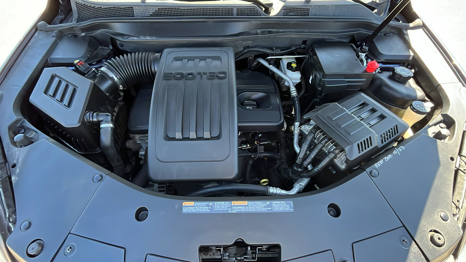 2013 Chevrolet Equinox LT 9