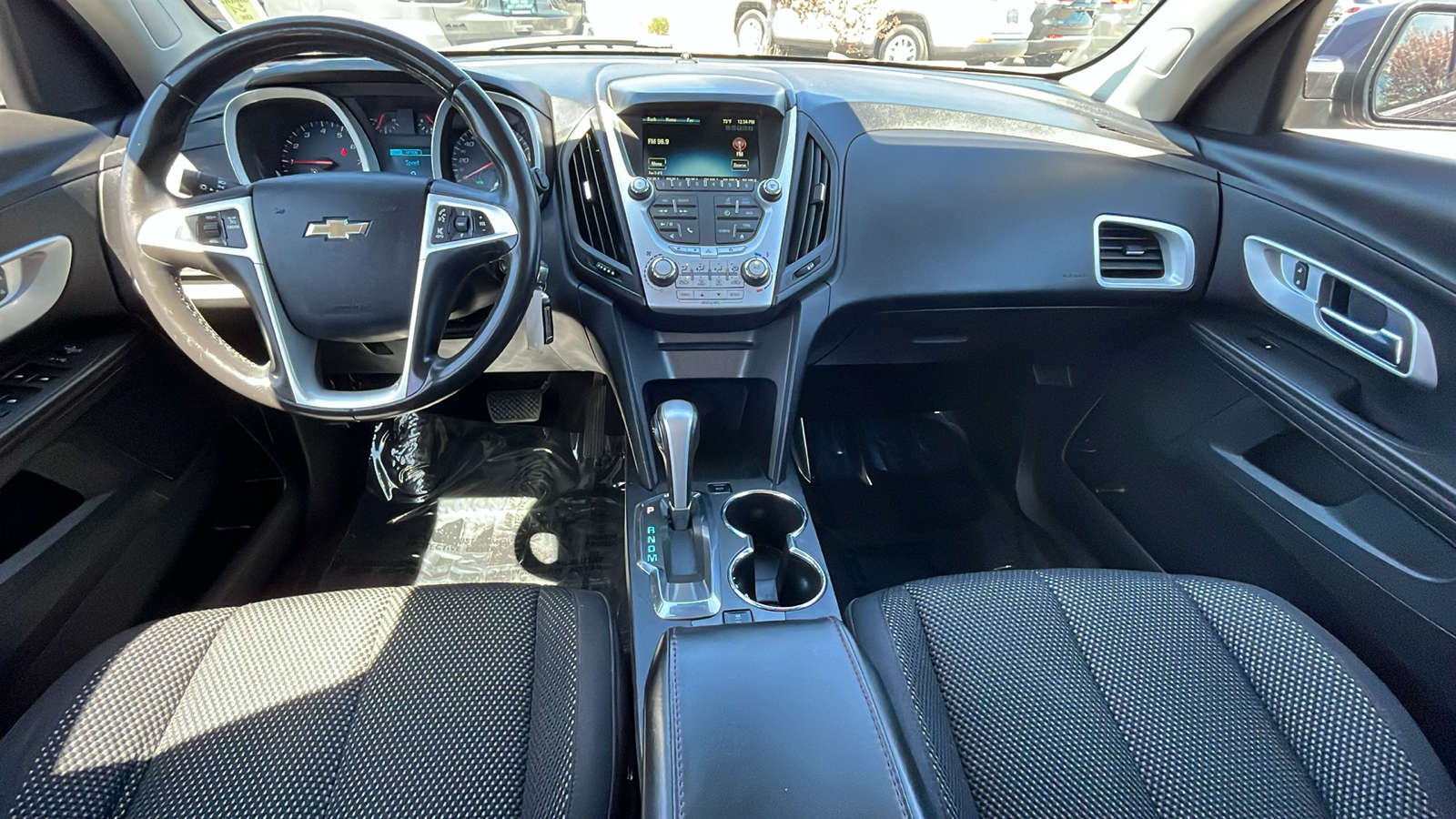 2013 Chevrolet Equinox LT 10
