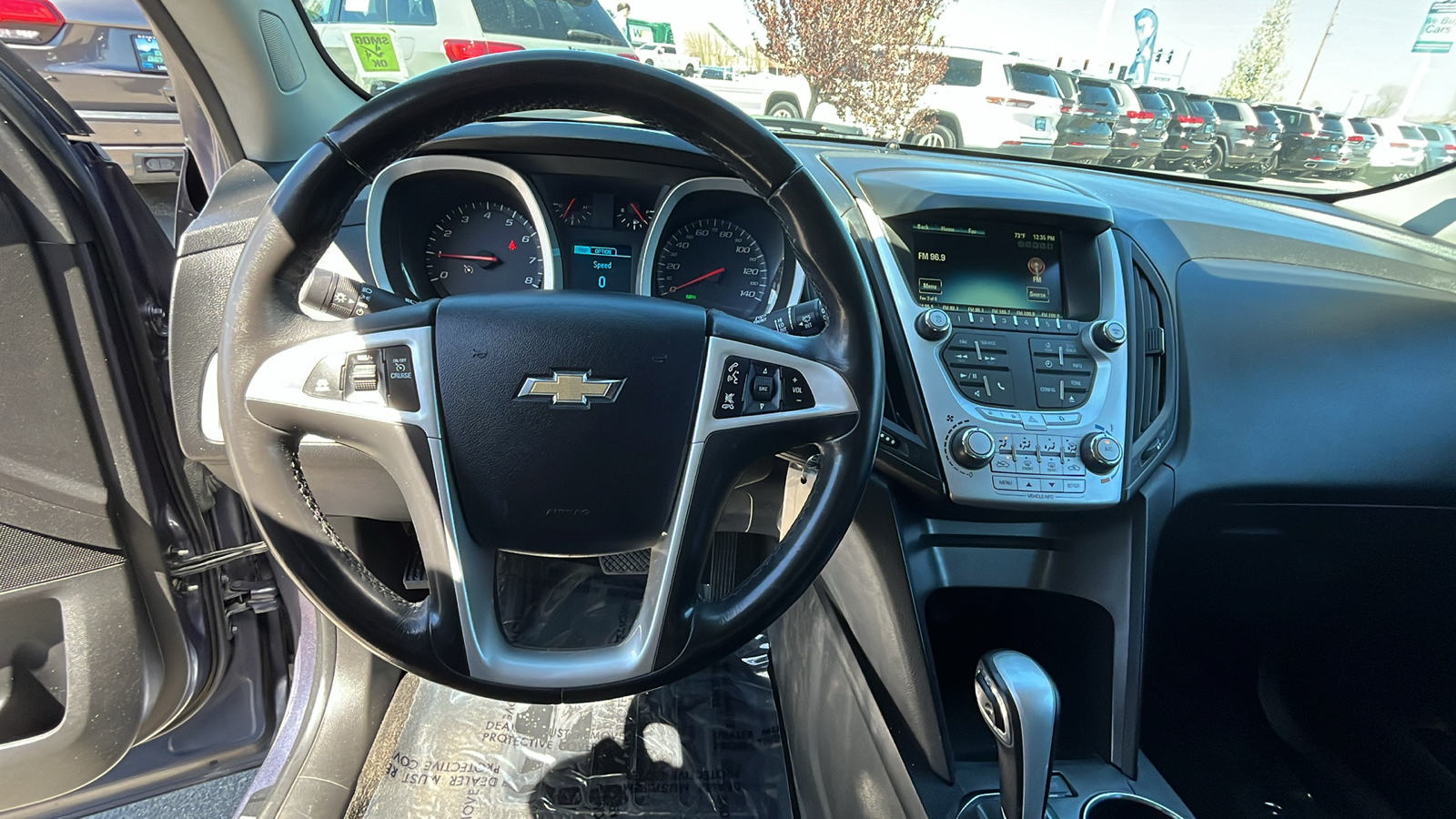 2013 Chevrolet Equinox LT 15