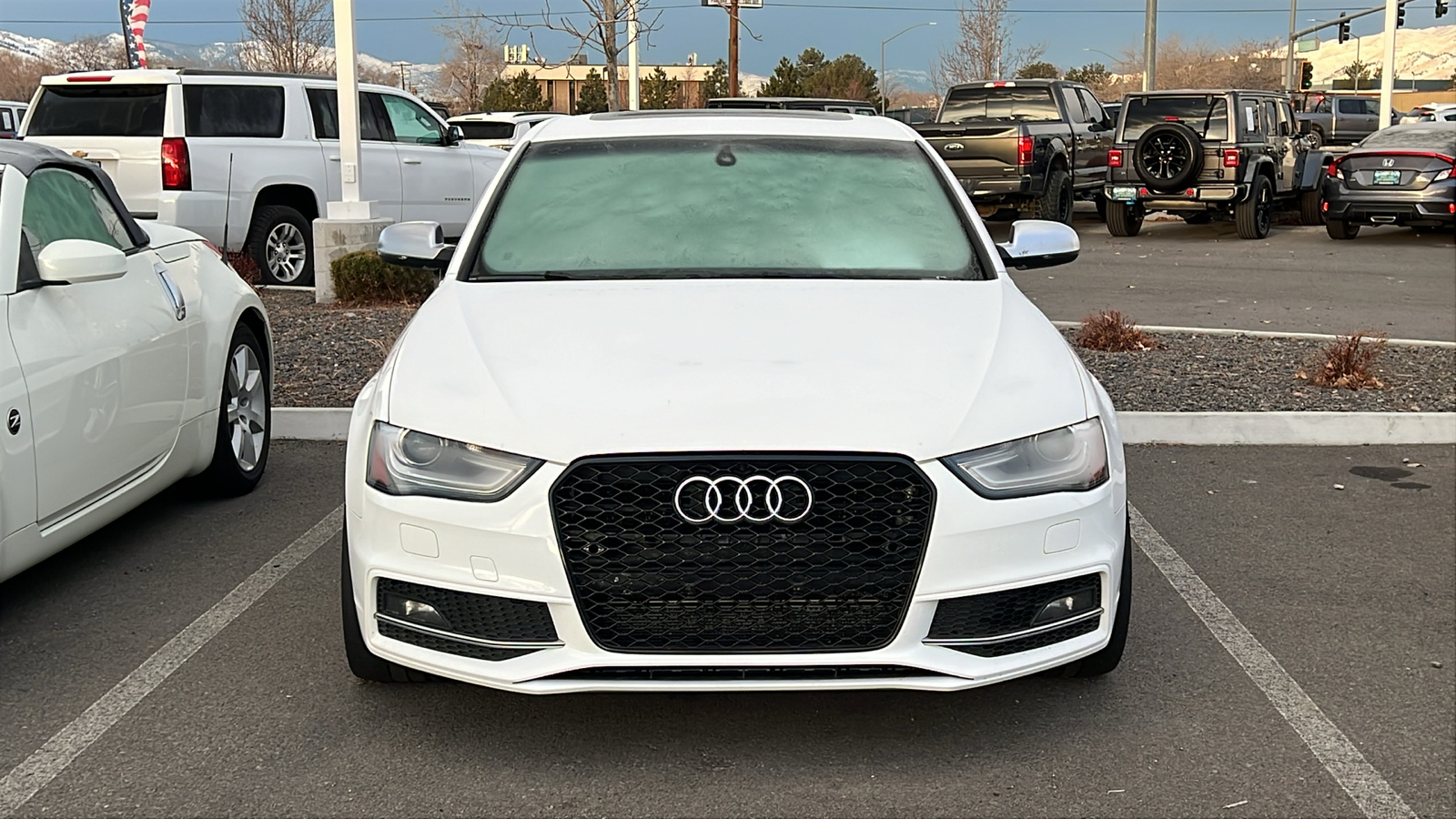 2013 Audi S4 Premium Plus 2