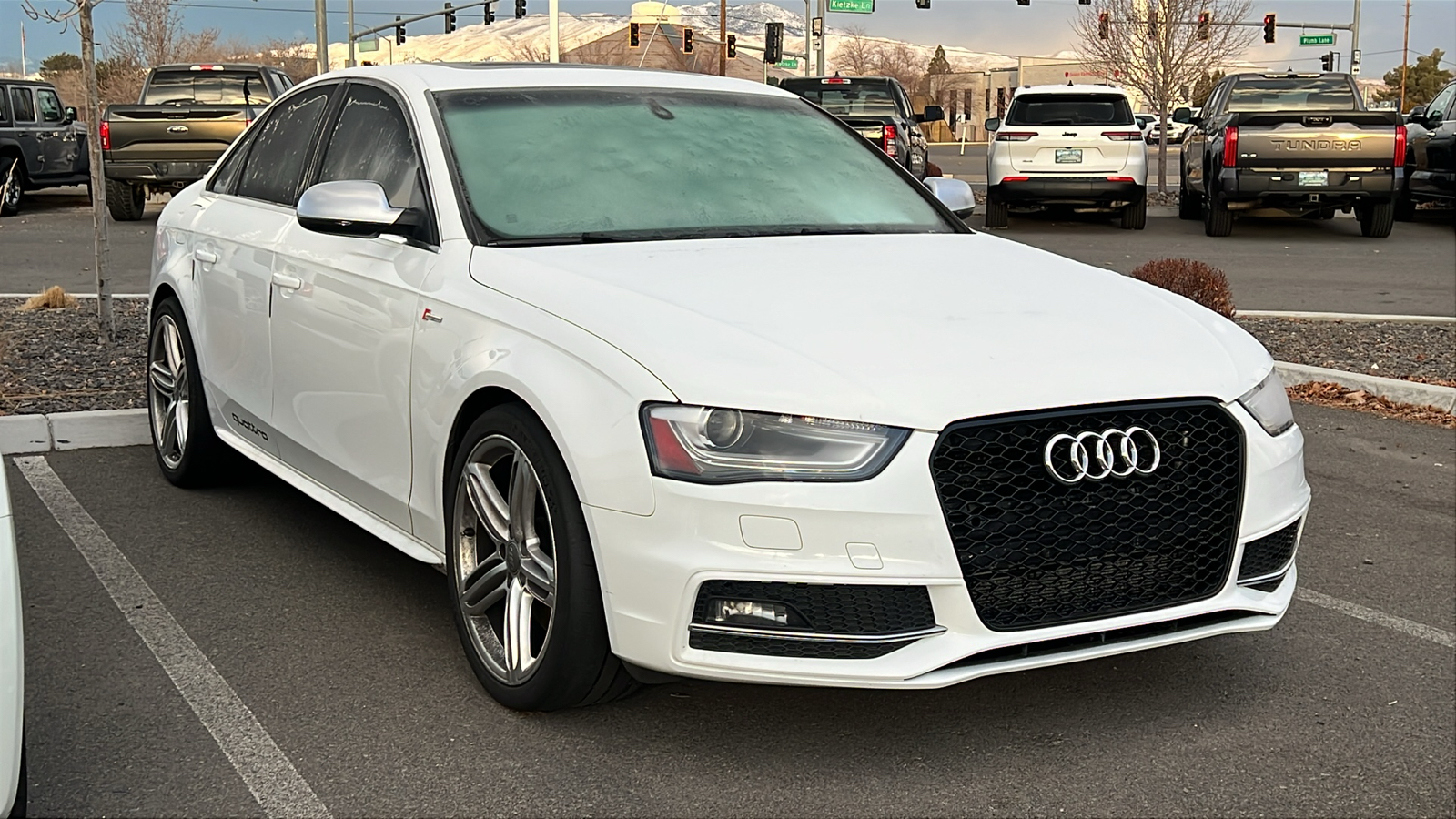 2013 Audi S4 Premium Plus 3