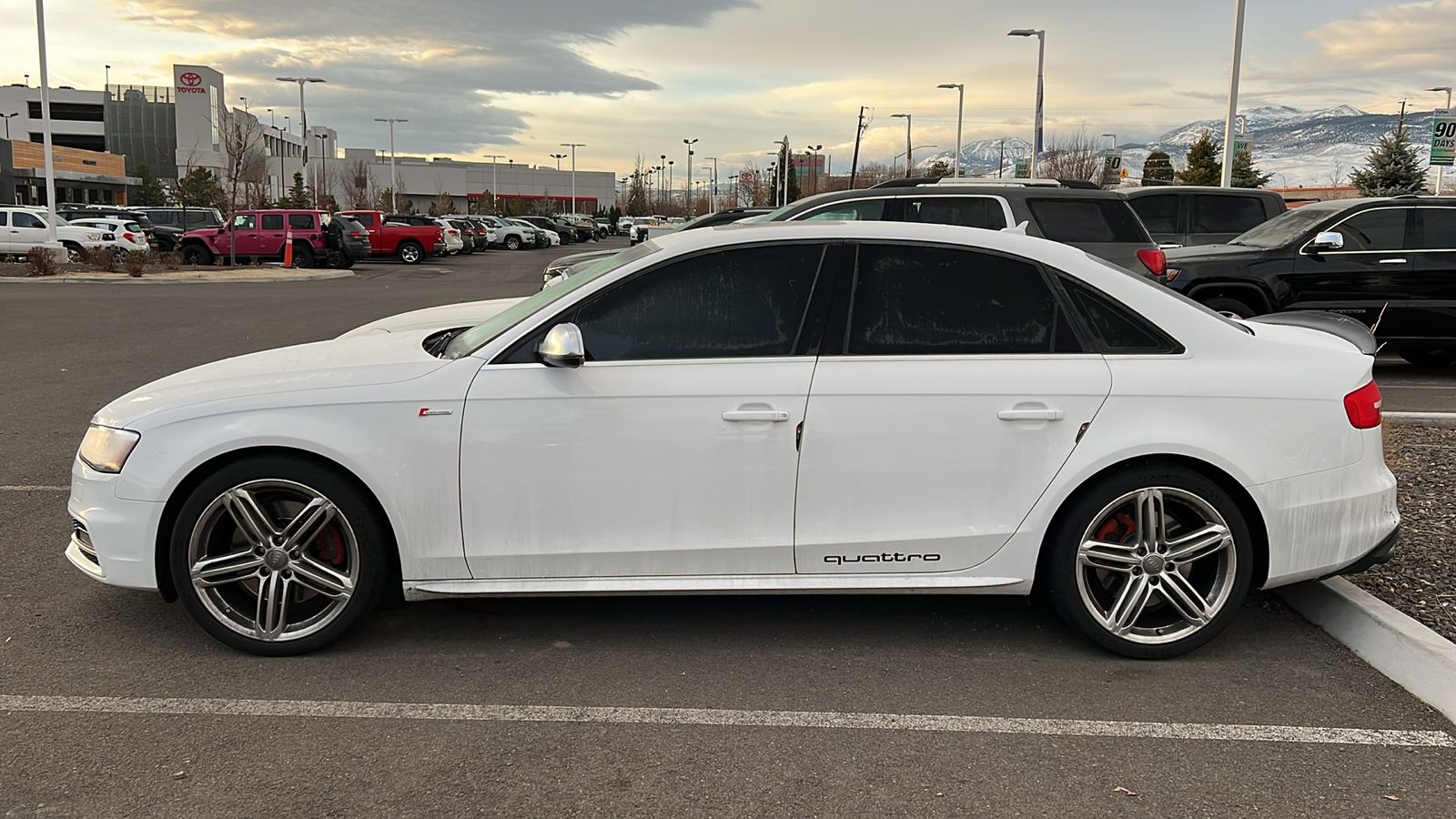 2013 Audi S4 Premium Plus 9