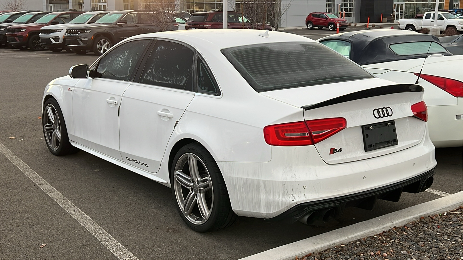 2013 Audi S4 Premium Plus 10