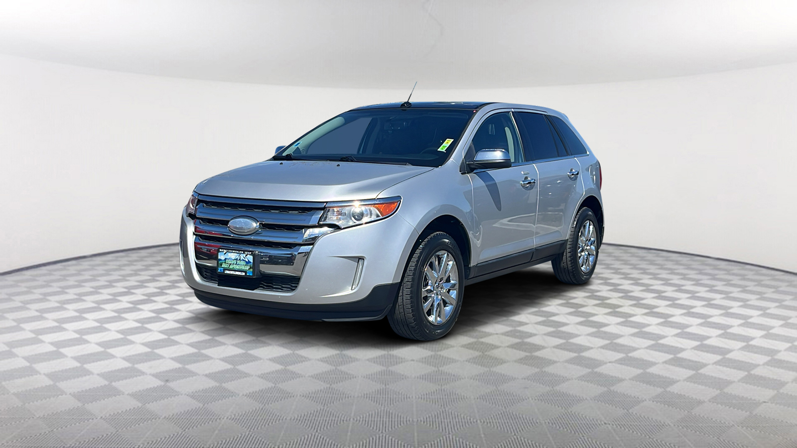 2013 Ford Edge Limited 1