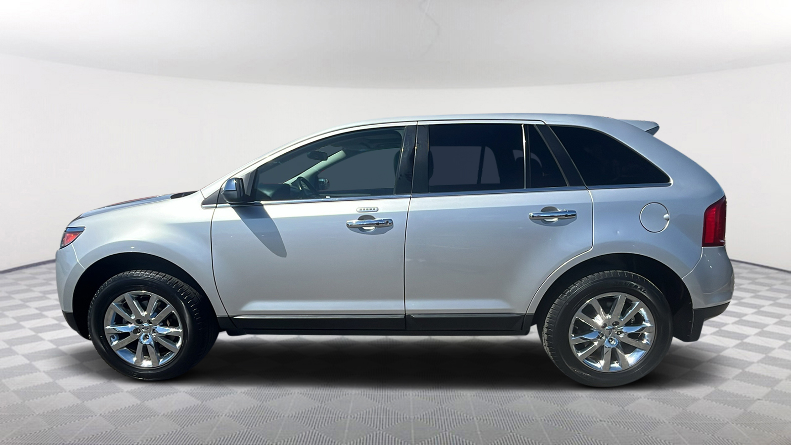 2013 Ford Edge Limited 3