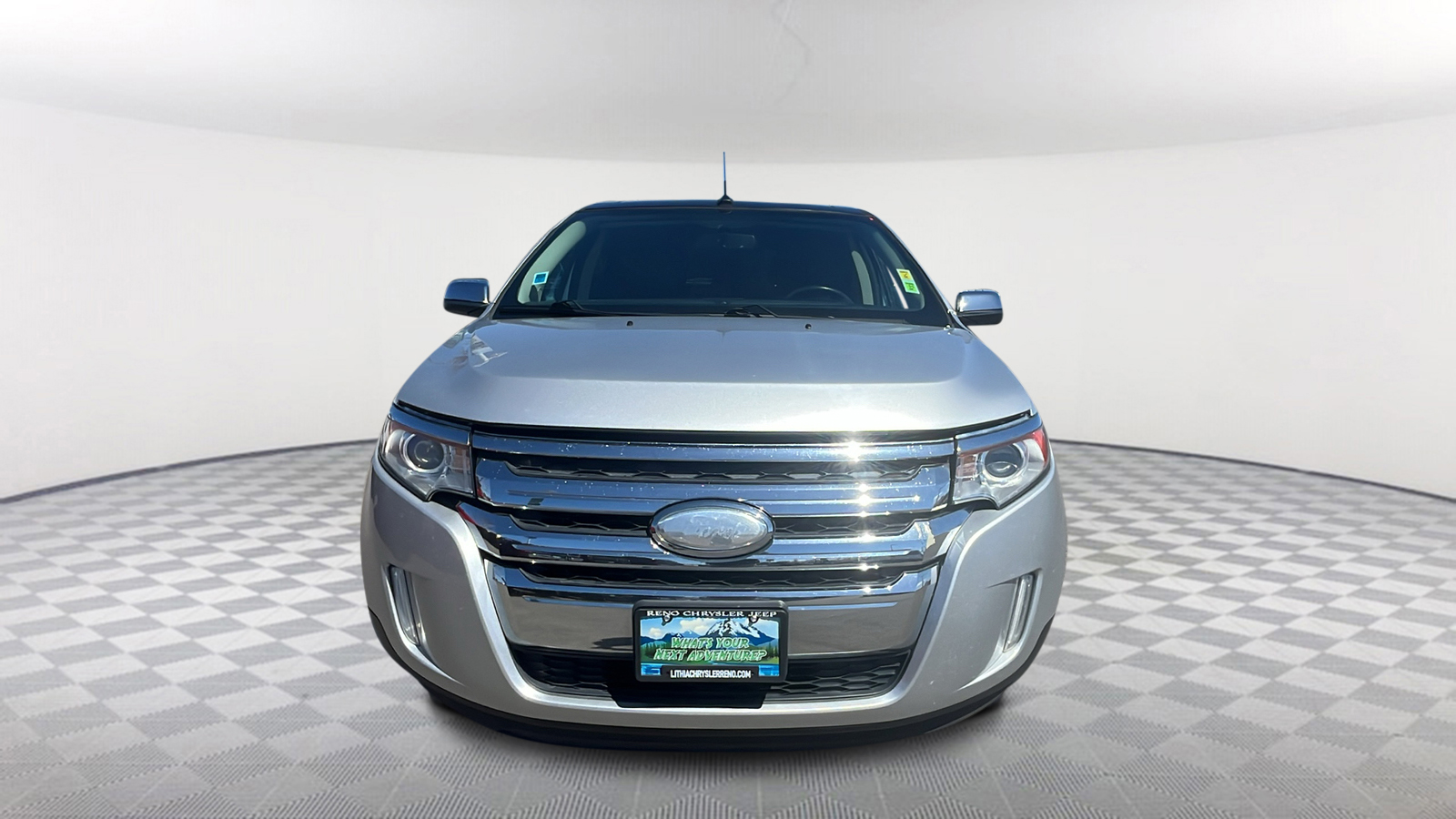 2013 Ford Edge Limited 6