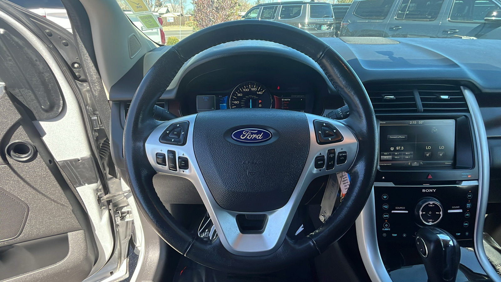 2013 Ford Edge Limited 15