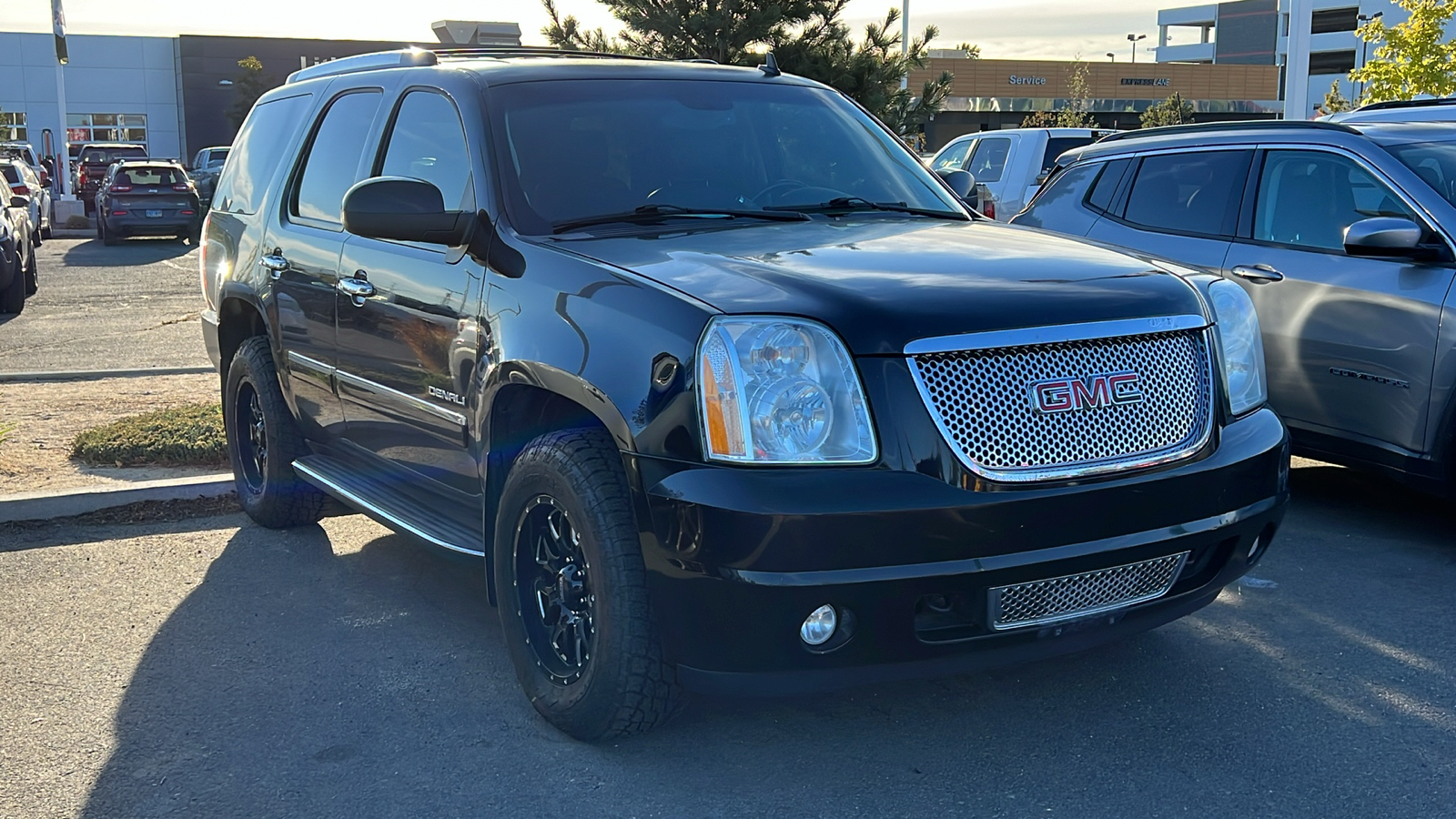 2013 GMC Yukon Denali 3