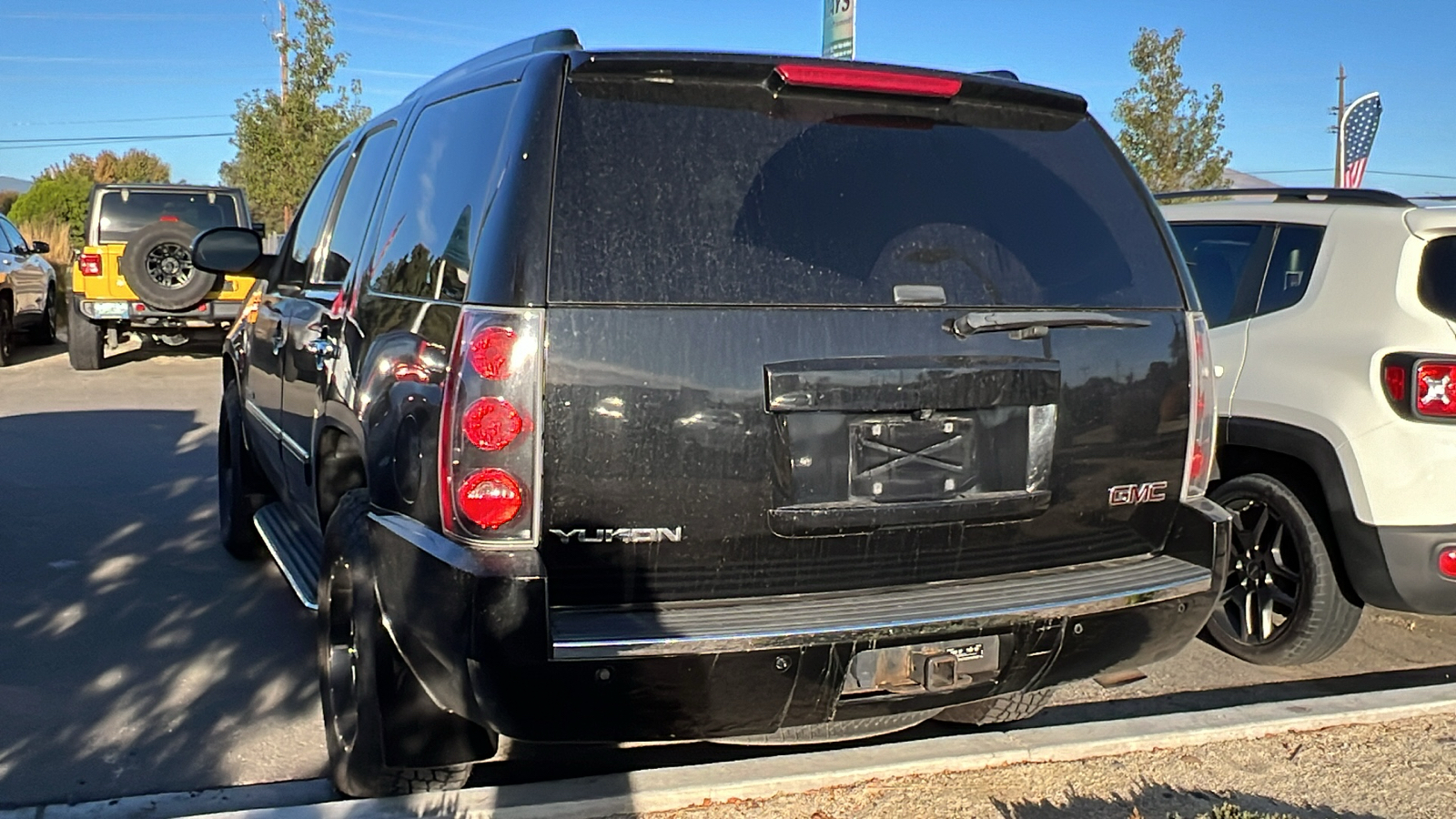 2013 GMC Yukon Denali 6