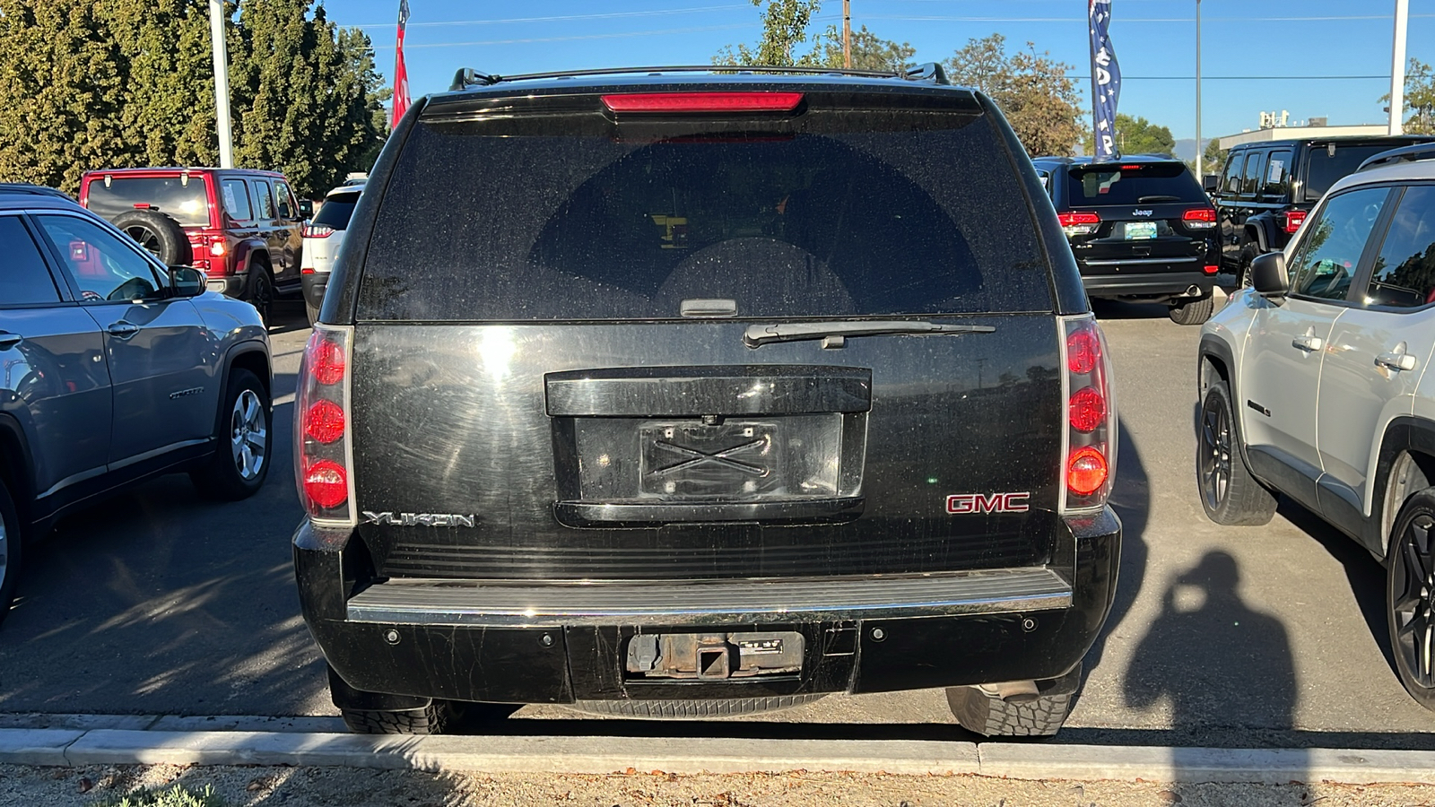 2013 GMC Yukon Denali 7