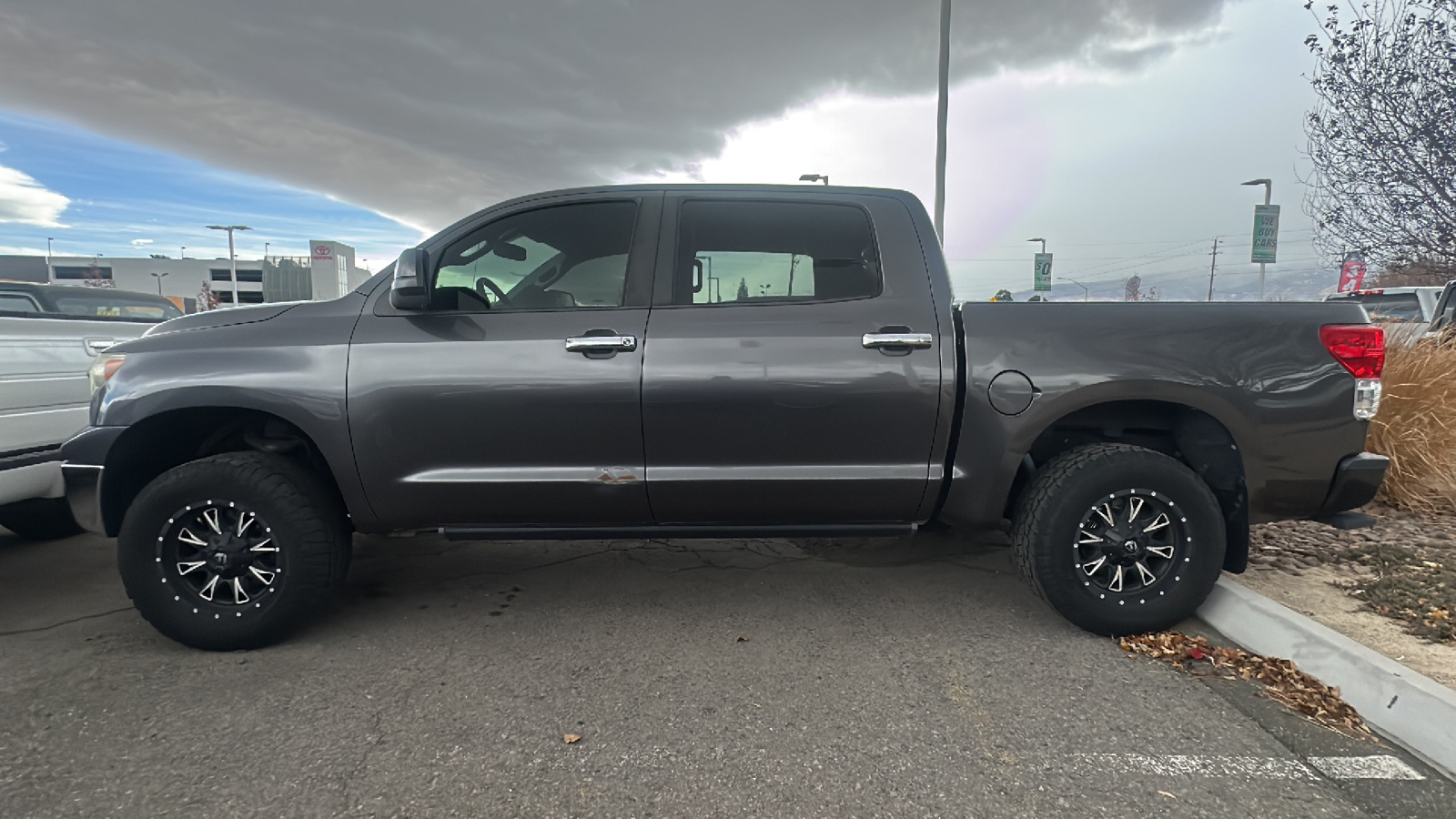 2013 Toyota Tundra Grade 2