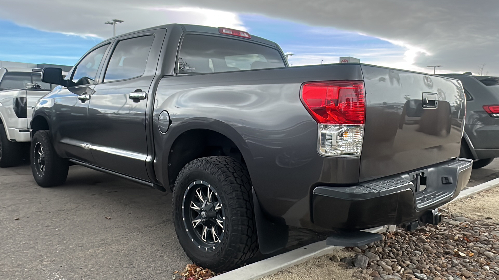 2013 Toyota Tundra Grade 3