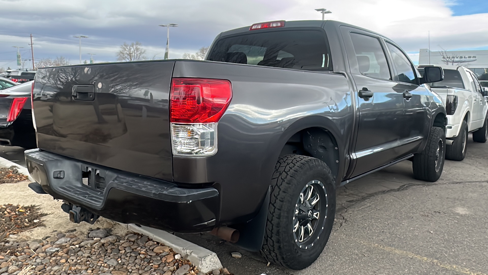 2013 Toyota Tundra Grade 6