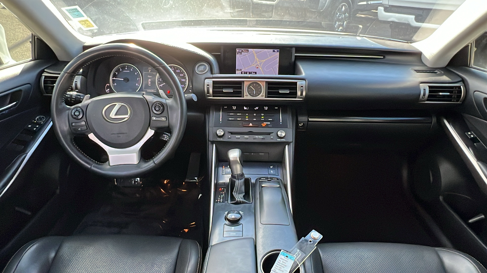 2014 Lexus IS 250  10