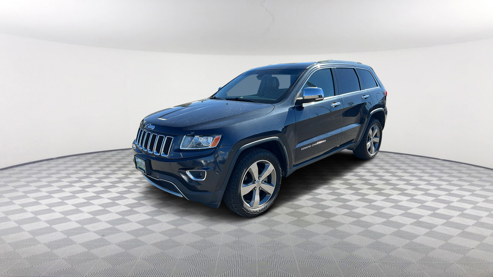 2014 Jeep Grand Cherokee Limited 1