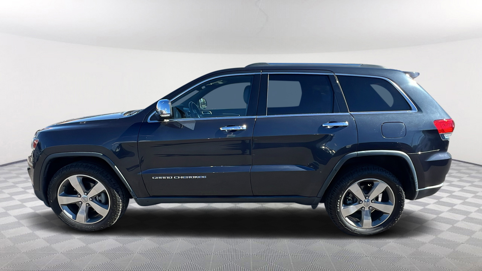 2014 Jeep Grand Cherokee Limited 3