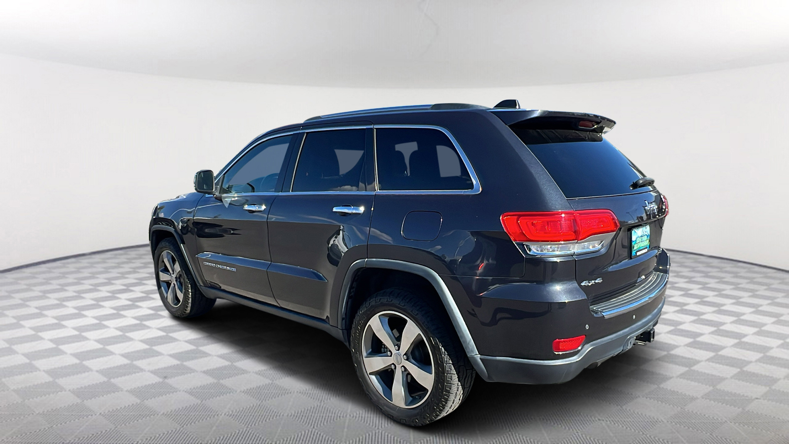 2014 Jeep Grand Cherokee Limited 4