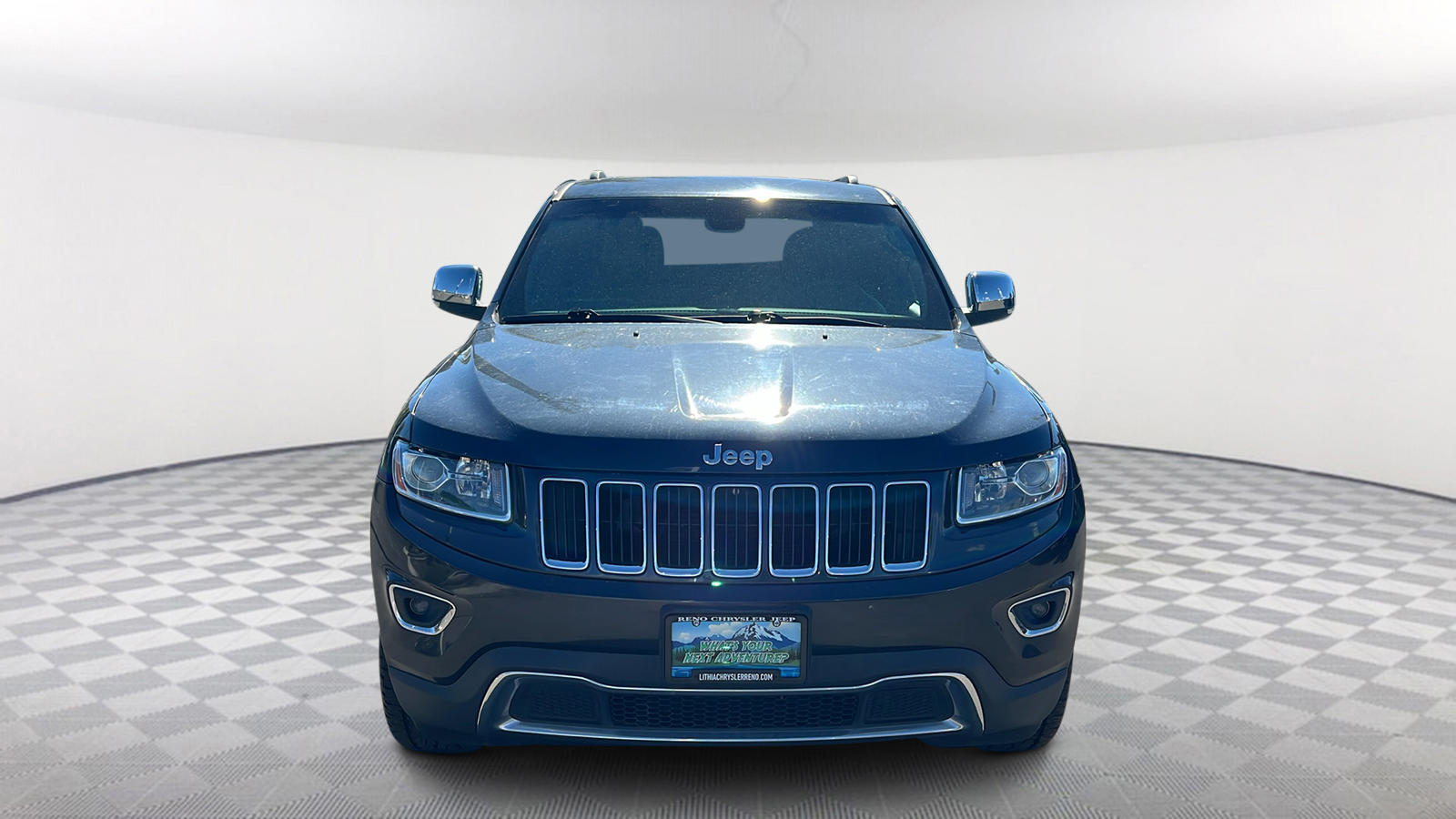 2014 Jeep Grand Cherokee Limited 6