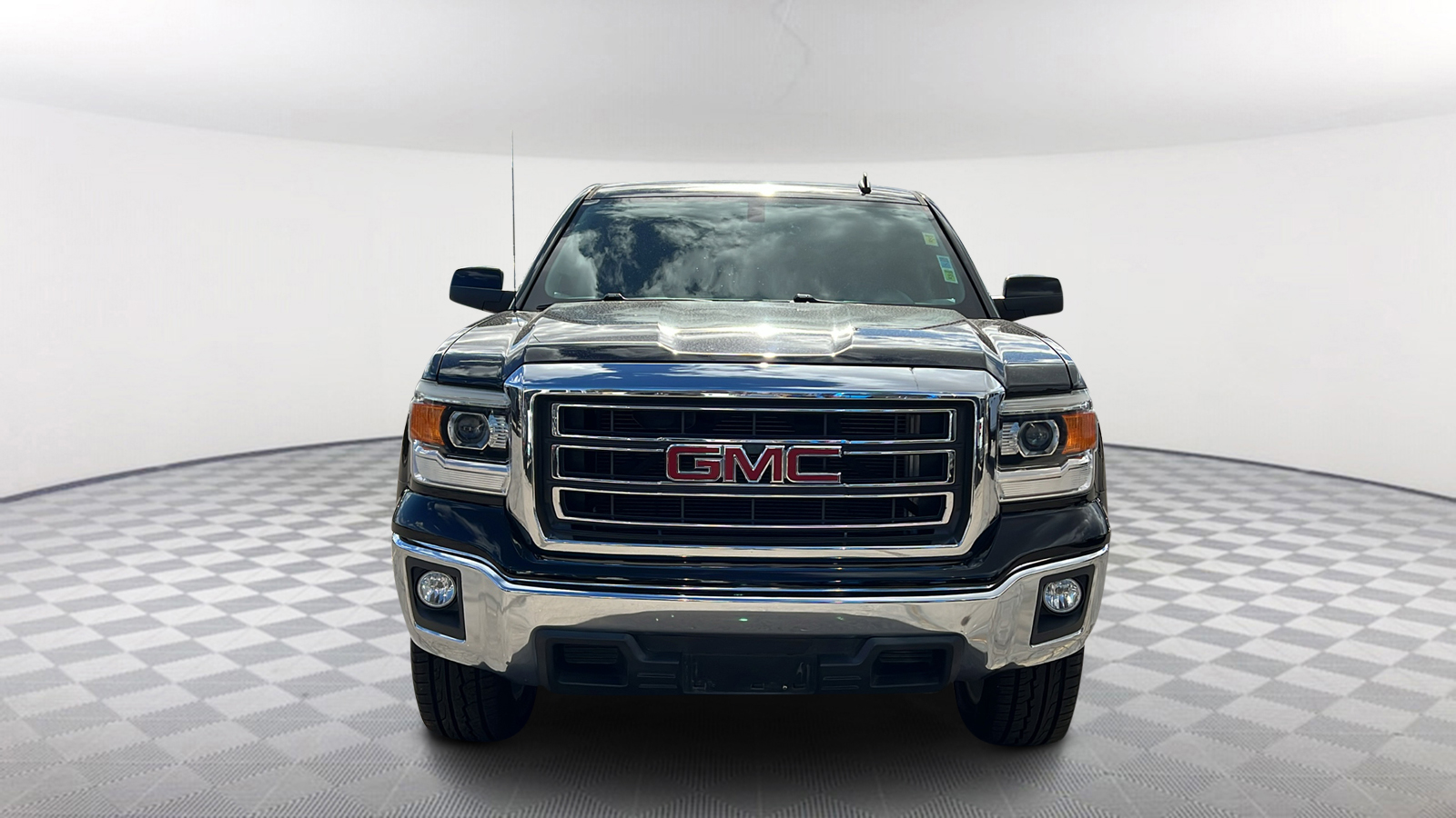 2014 GMC Sierra 1500 SLE 2WD Crew Cab 143.5 6