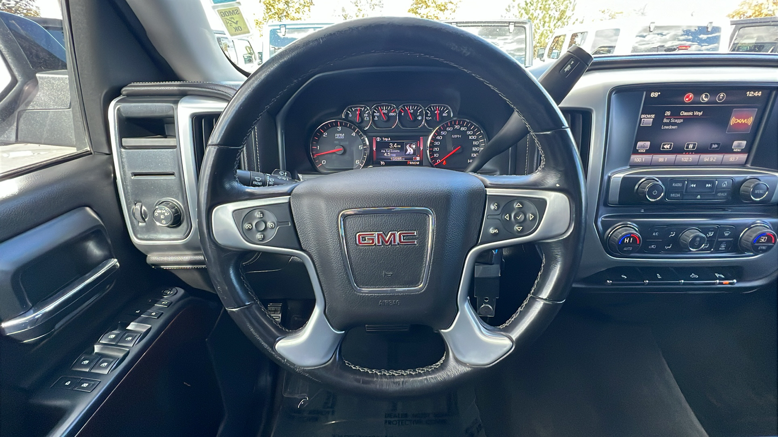 2014 GMC Sierra 1500 SLE 2WD Crew Cab 143.5 15