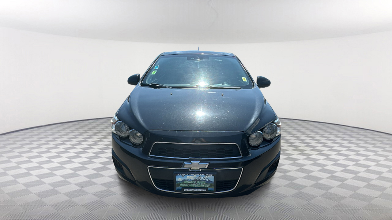 2015 Chevrolet Sonic LT 6