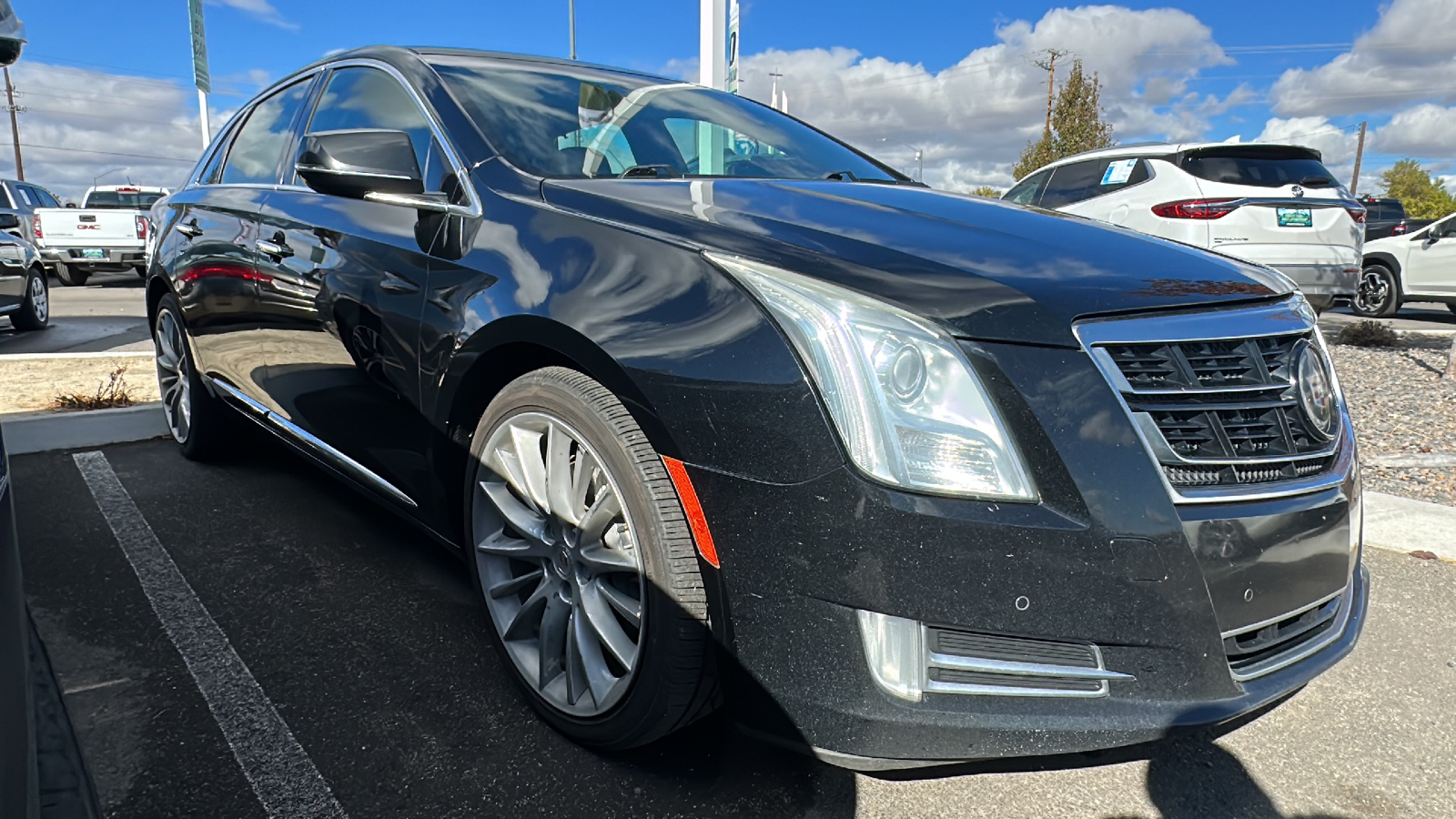 2015 Cadillac XTS Platinum 9