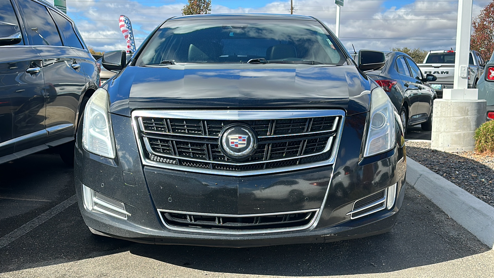 2015 Cadillac XTS Platinum 10