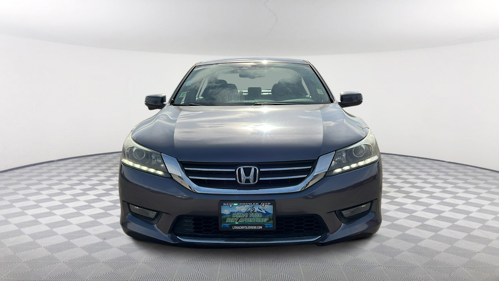 2015 Honda Accord EX-L 6