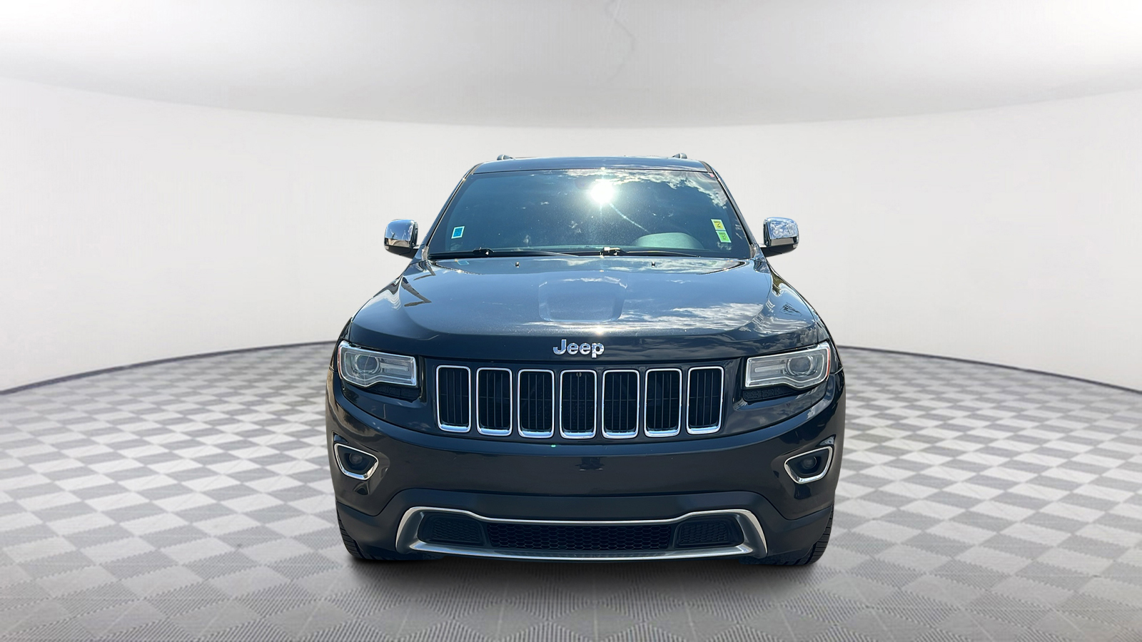 2015 Jeep Grand Cherokee Limited 6