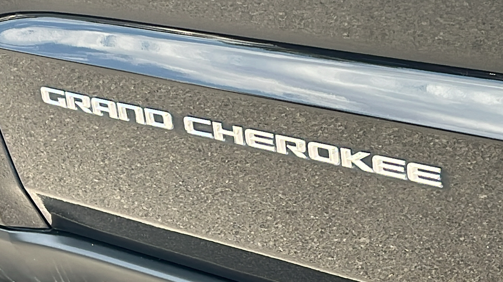 2015 Jeep Grand Cherokee Limited 7