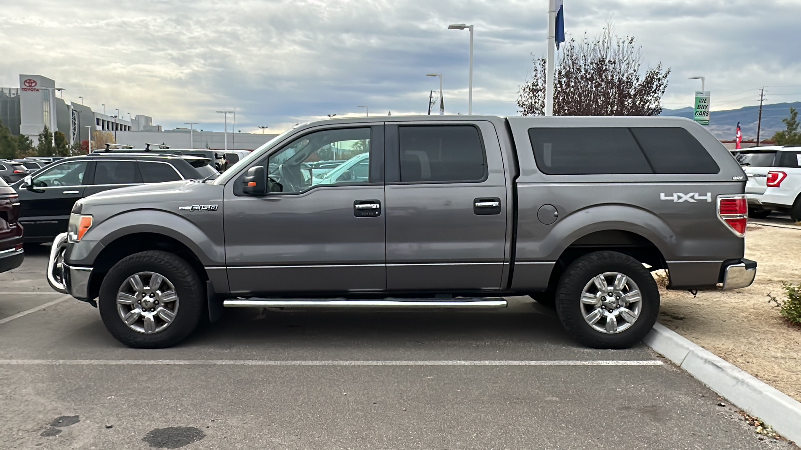 2010 Ford F-150 XL 5