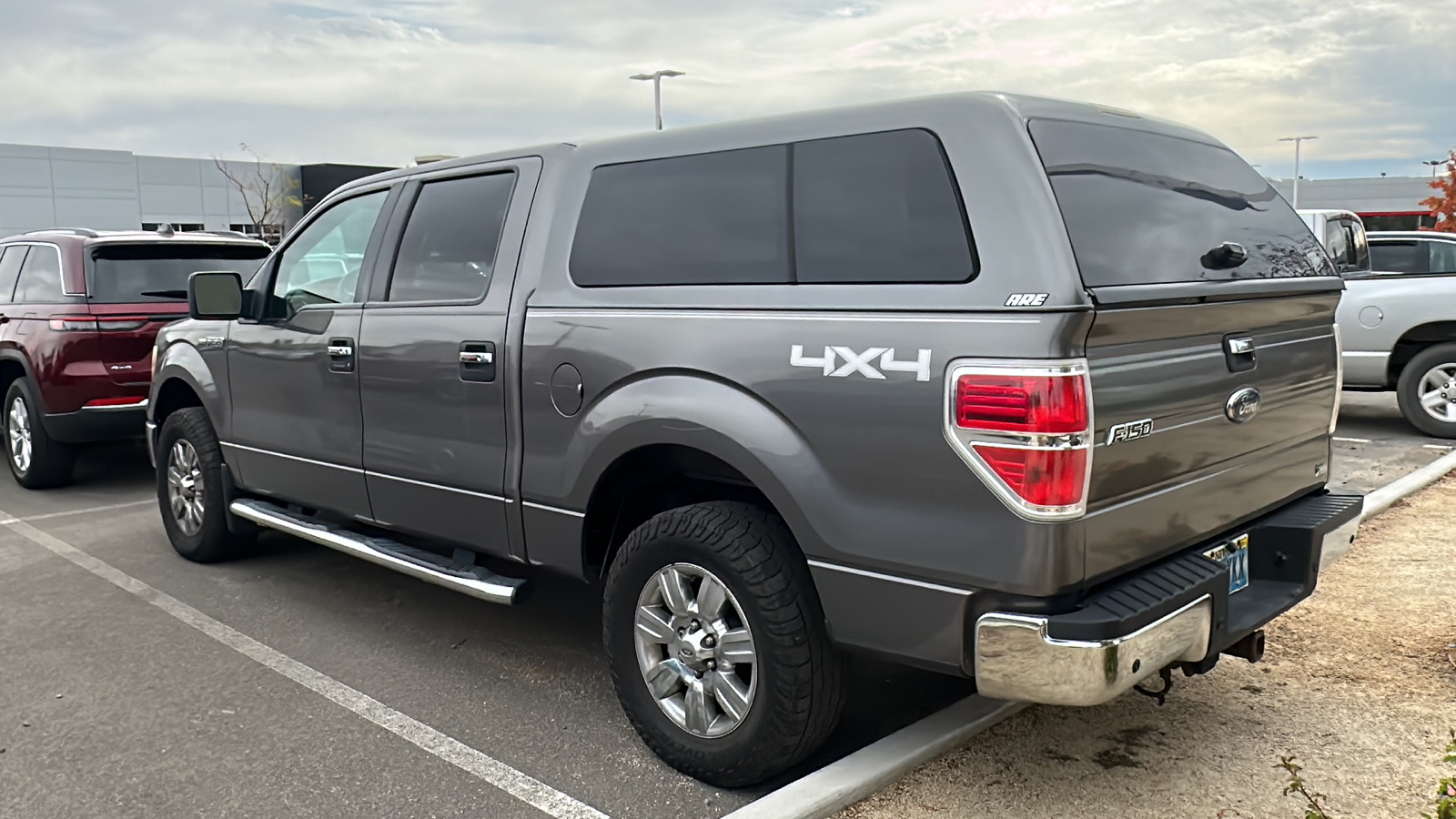 2010 Ford F-150 XL 6