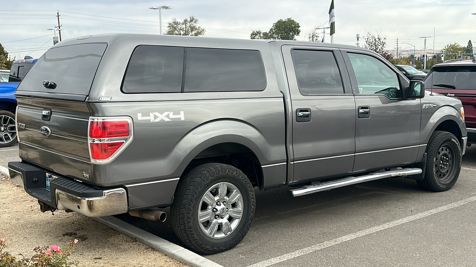 2010 Ford F-150 XL 8