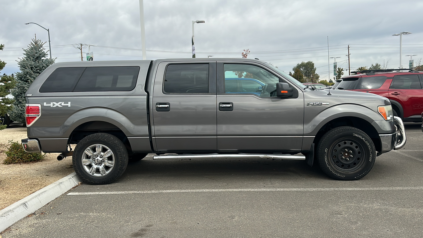 2010 Ford F-150 XL 9