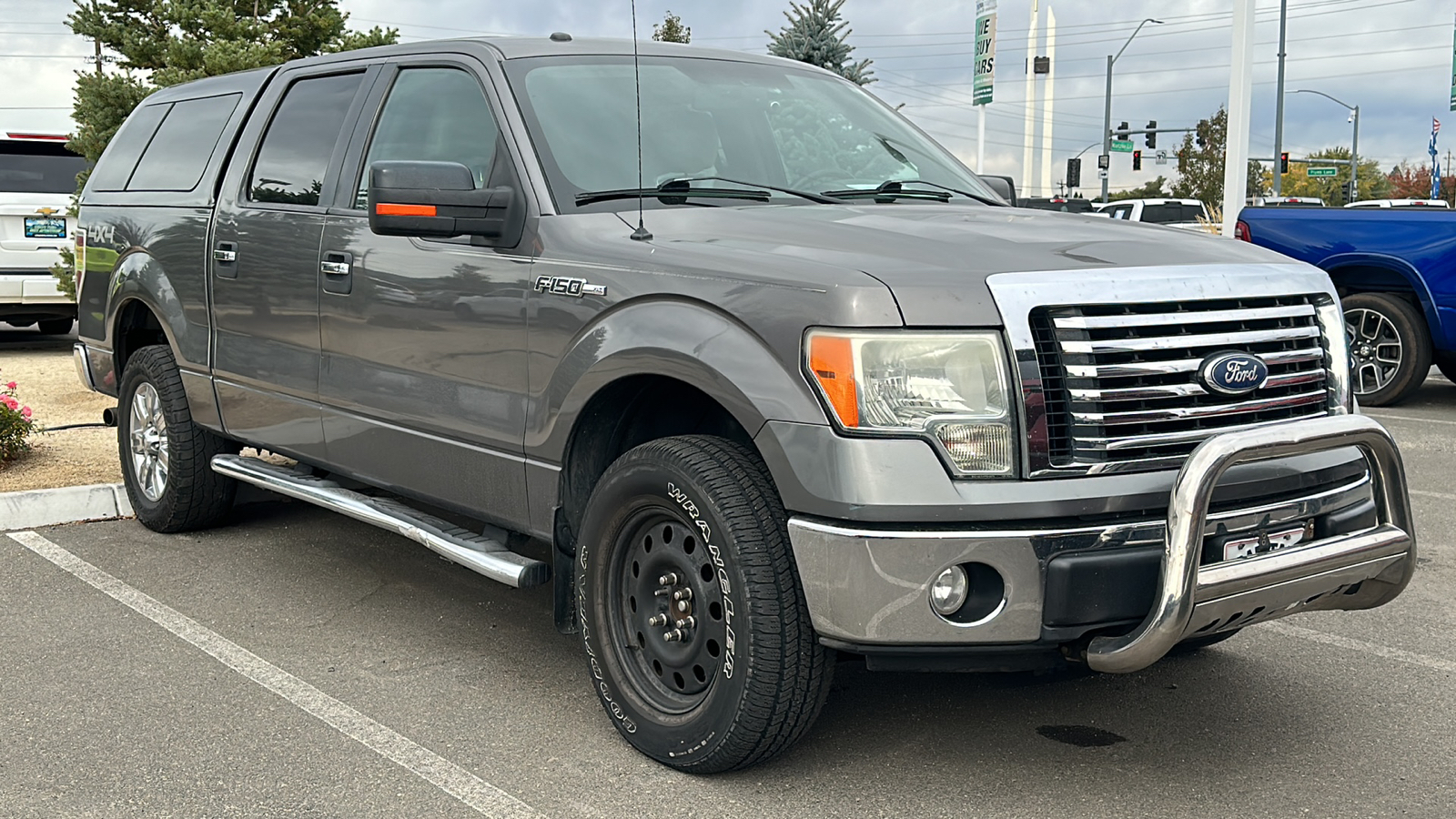 2010 Ford F-150 XL 10