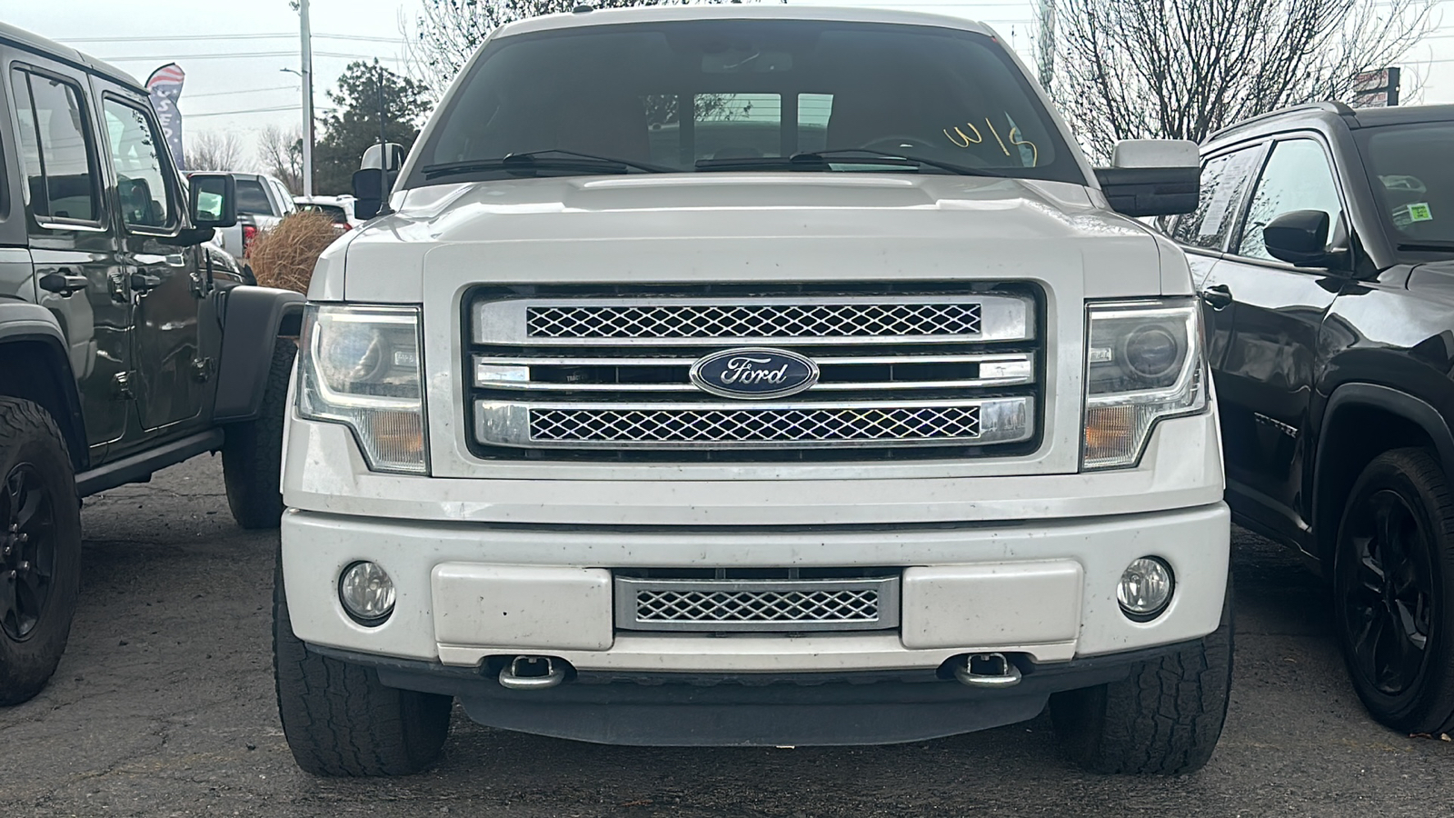 2013 Ford F-150 XL 2