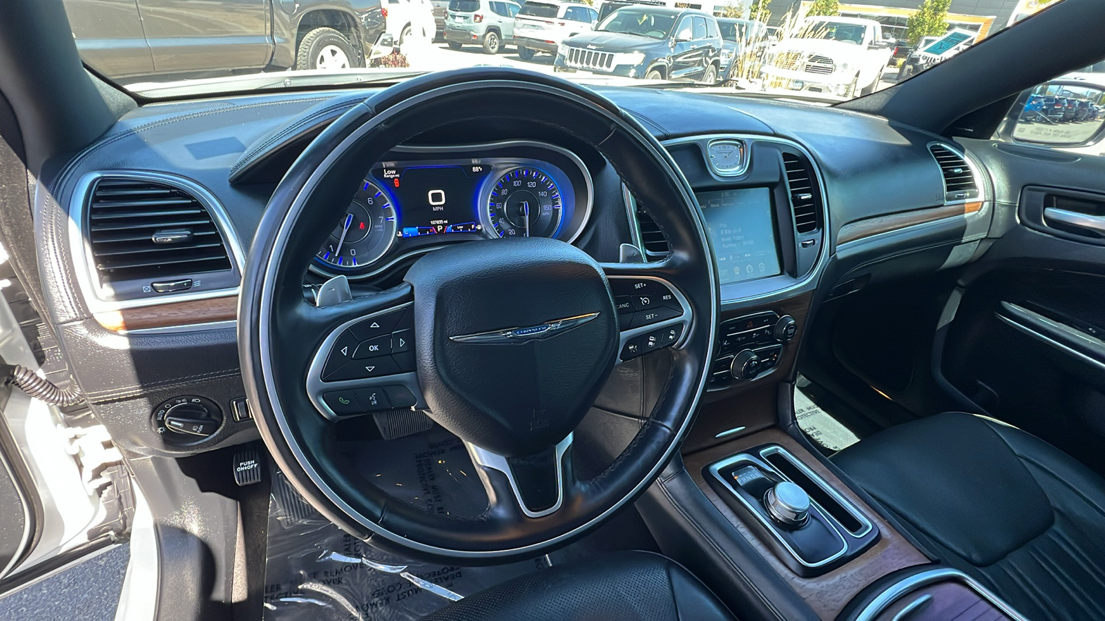 2015 Chrysler 300 300C Platinum 2