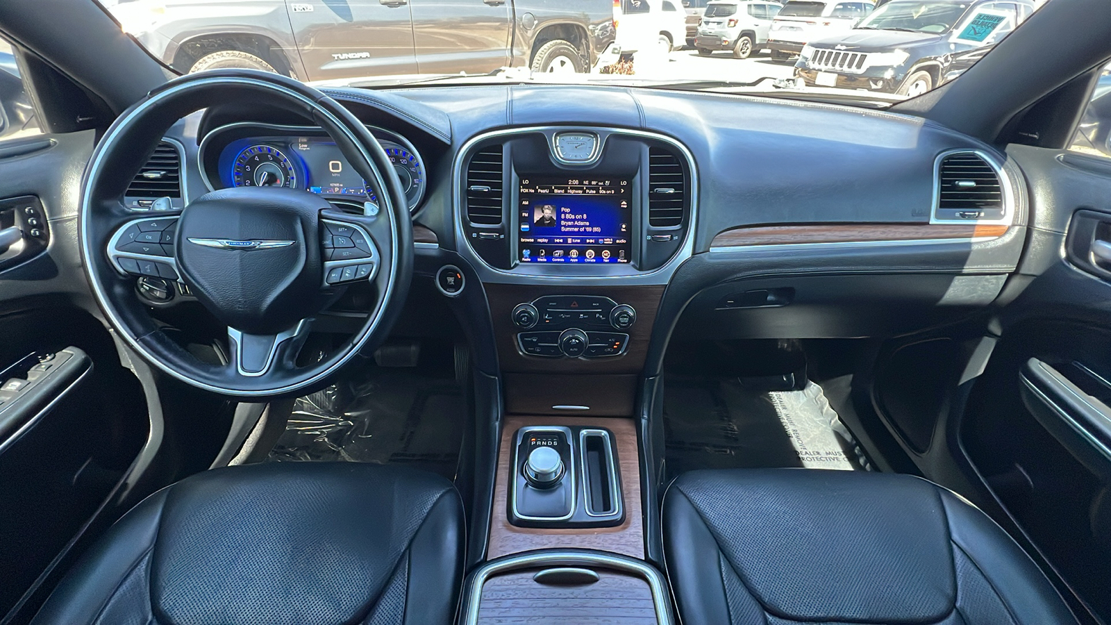 2015 Chrysler 300 300C Platinum 10