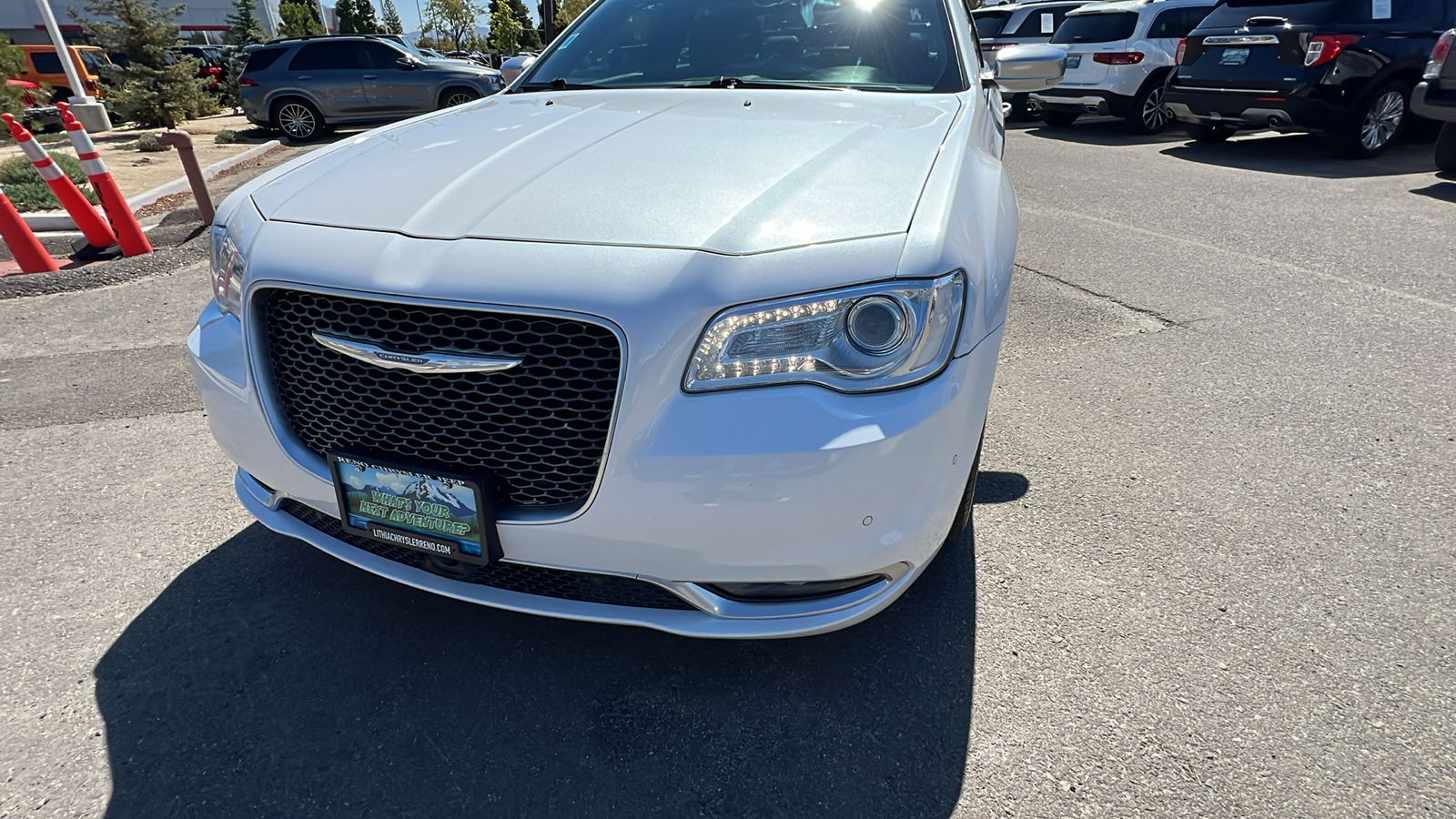 2015 Chrysler 300 300C Platinum 22