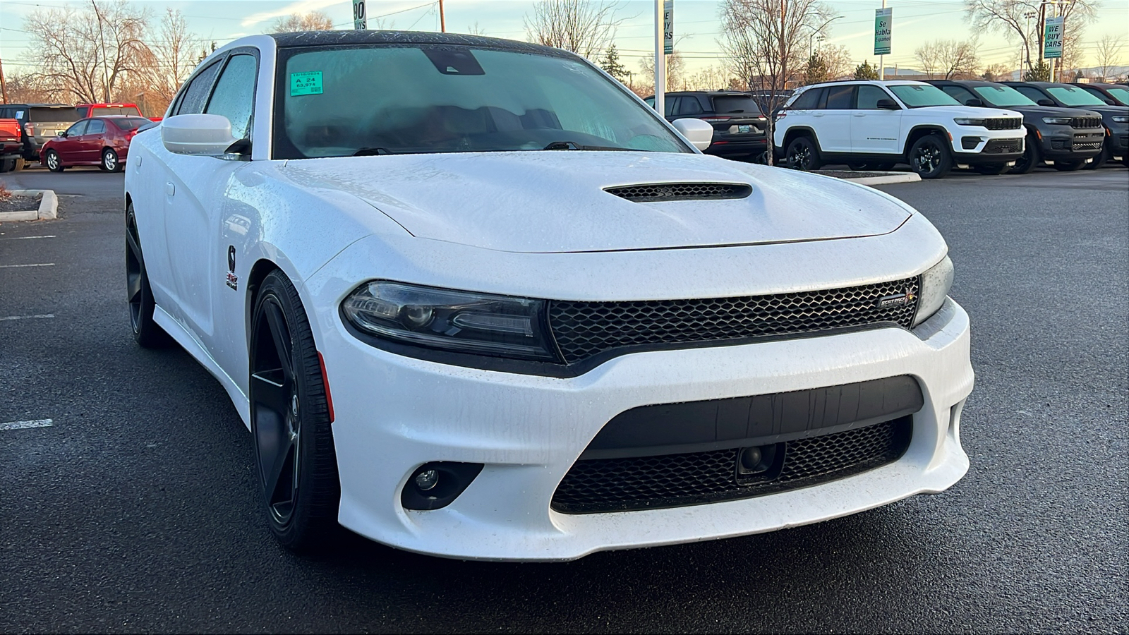 2015 Dodge Charger R/T Scat Pack 2