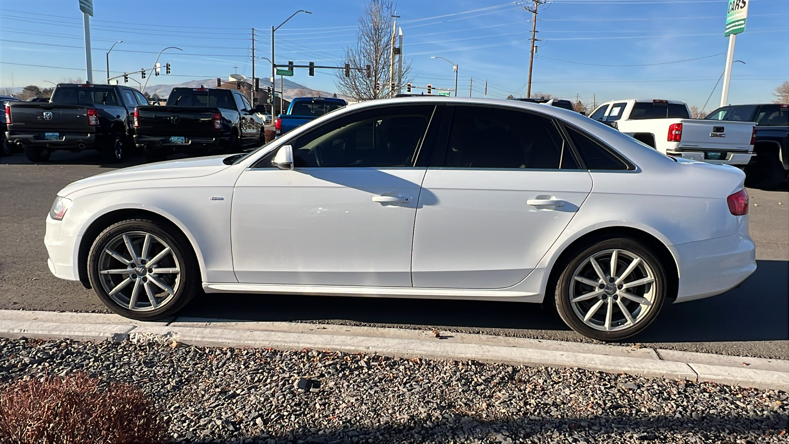 2015 Audi A4 Premium Plus 2