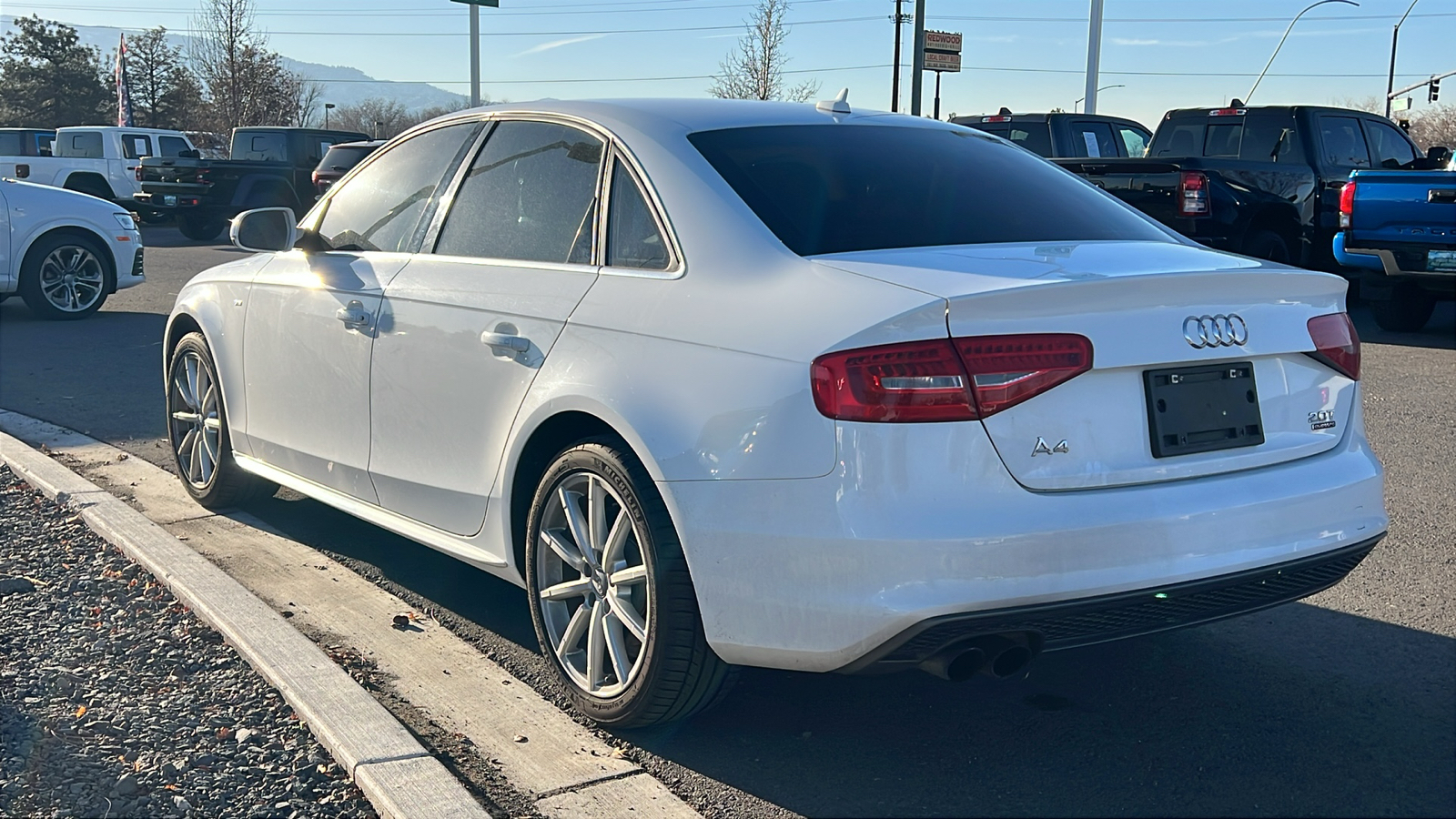 2015 Audi A4 Premium Plus 3