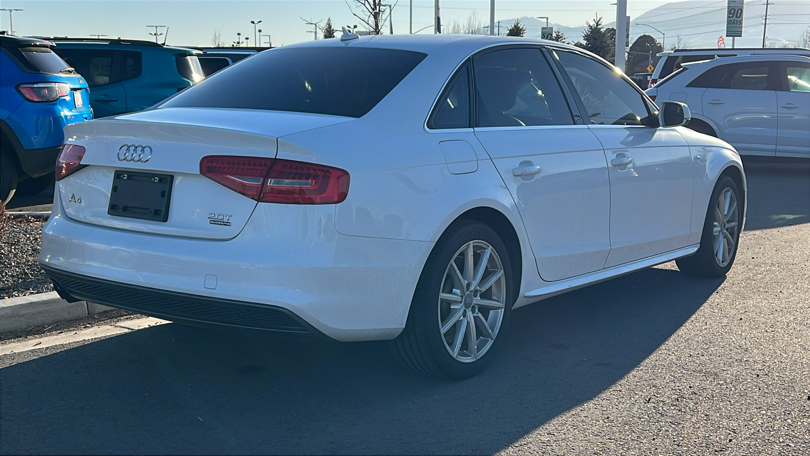 2015 Audi A4 Premium Plus 5