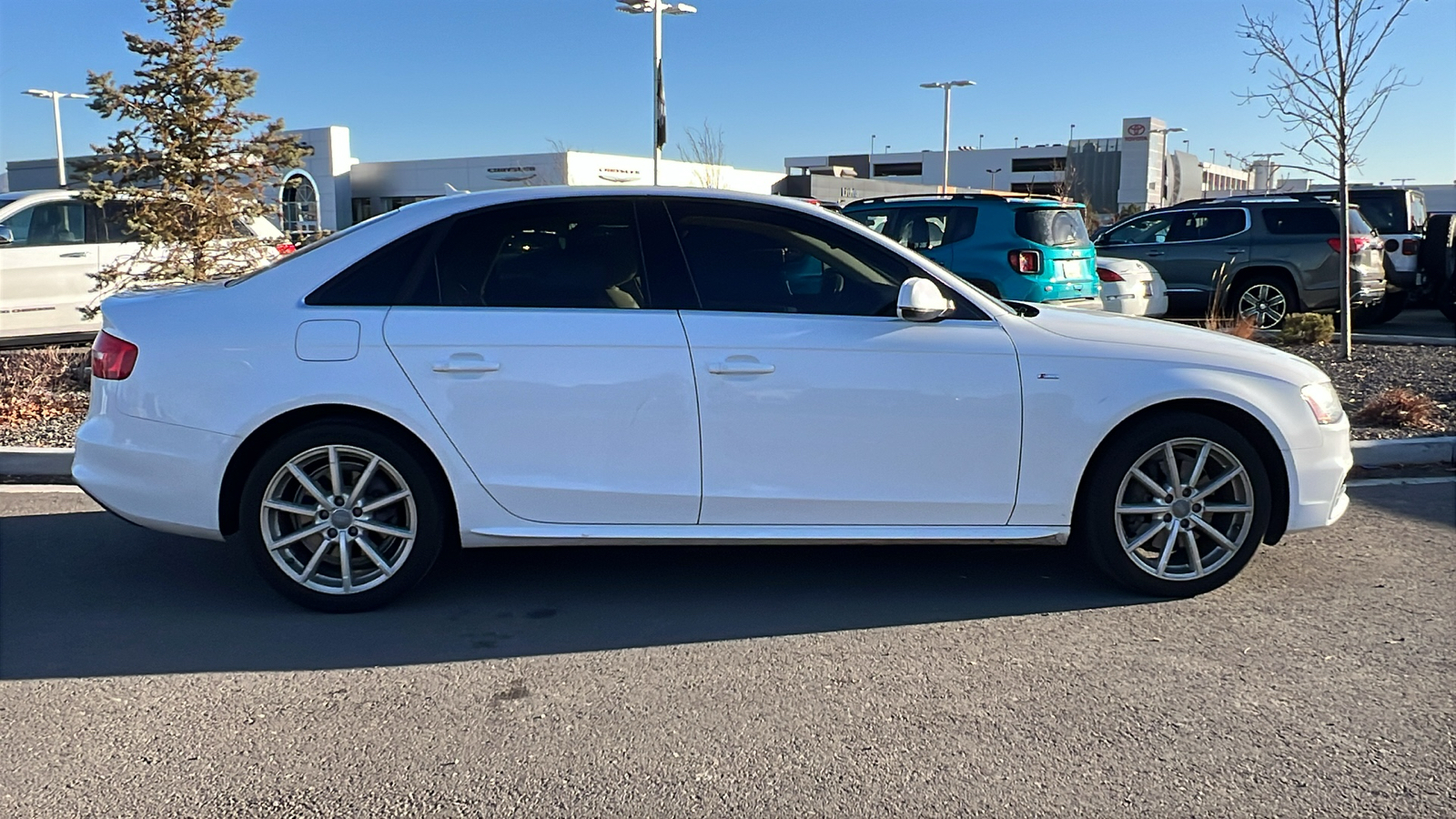 2015 Audi A4 Premium Plus 6