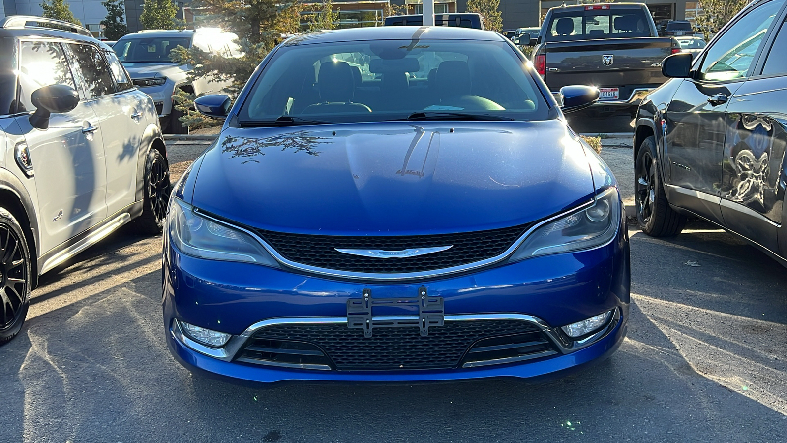 2015 Chrysler 200 C 2