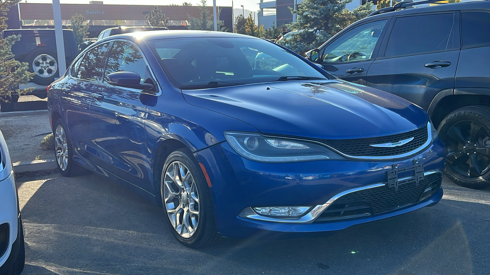 2015 Chrysler 200 C 3