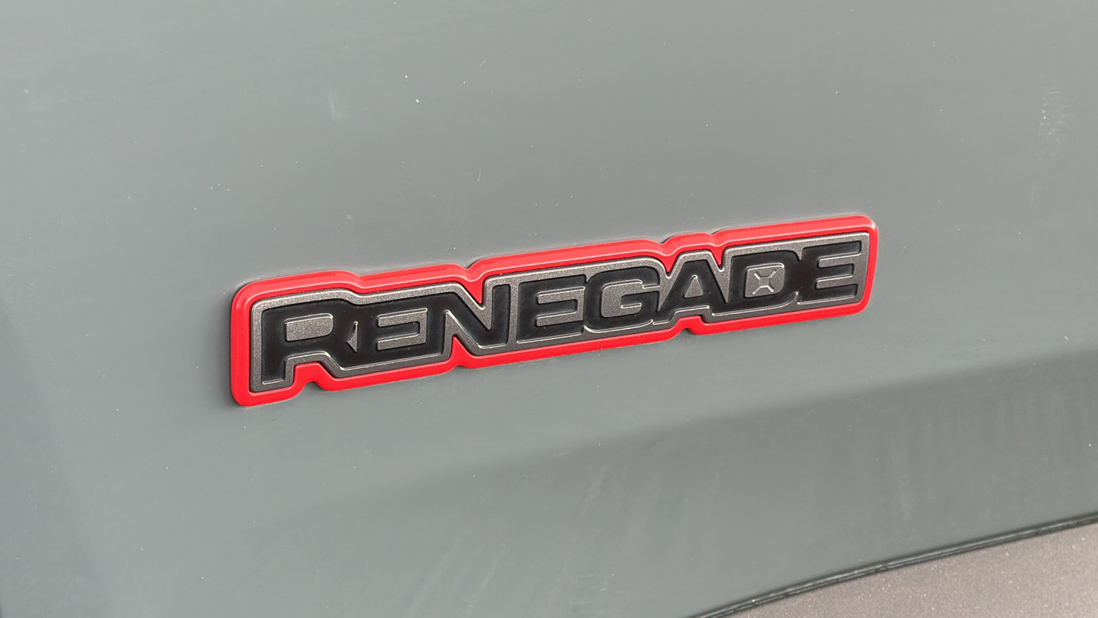 2015 Jeep Renegade Trailhawk 7