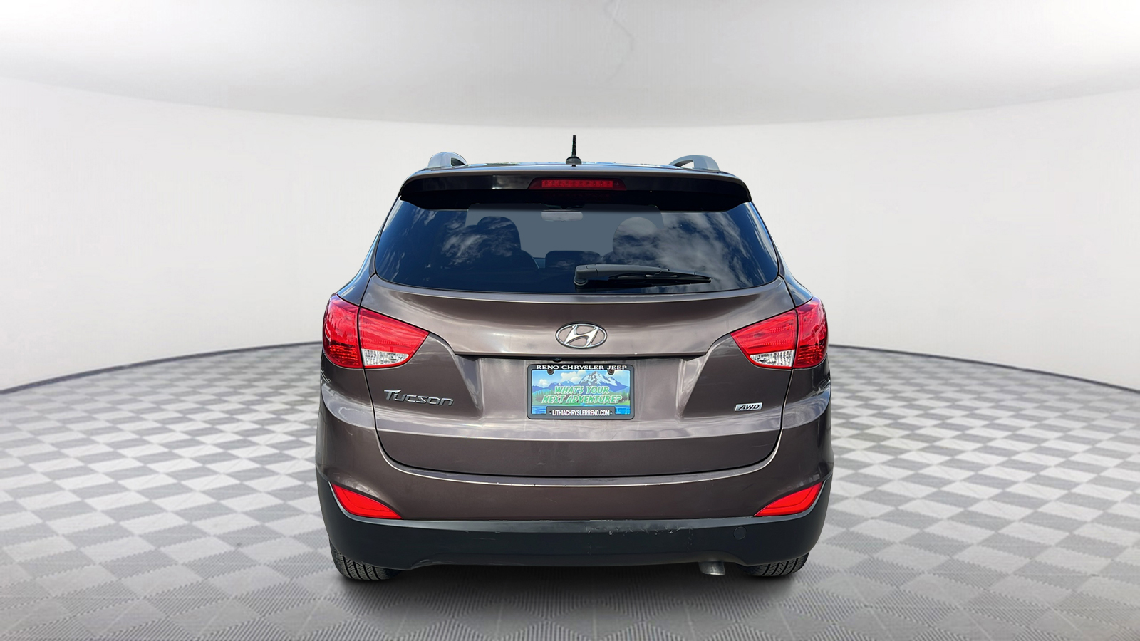 2015 Hyundai Tucson SE 5