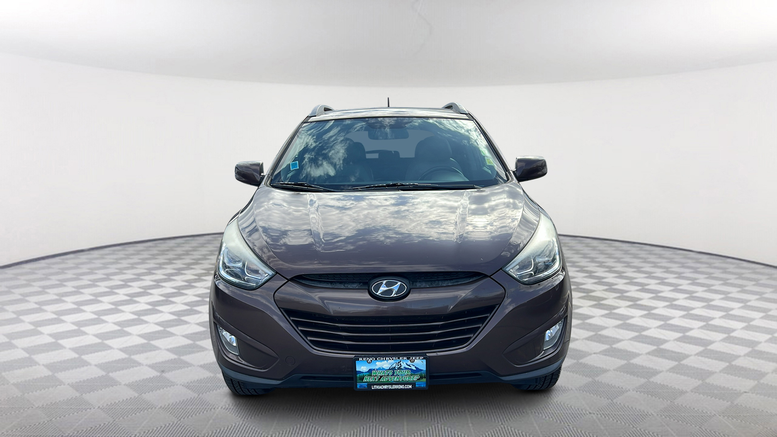 2015 Hyundai Tucson SE 6
