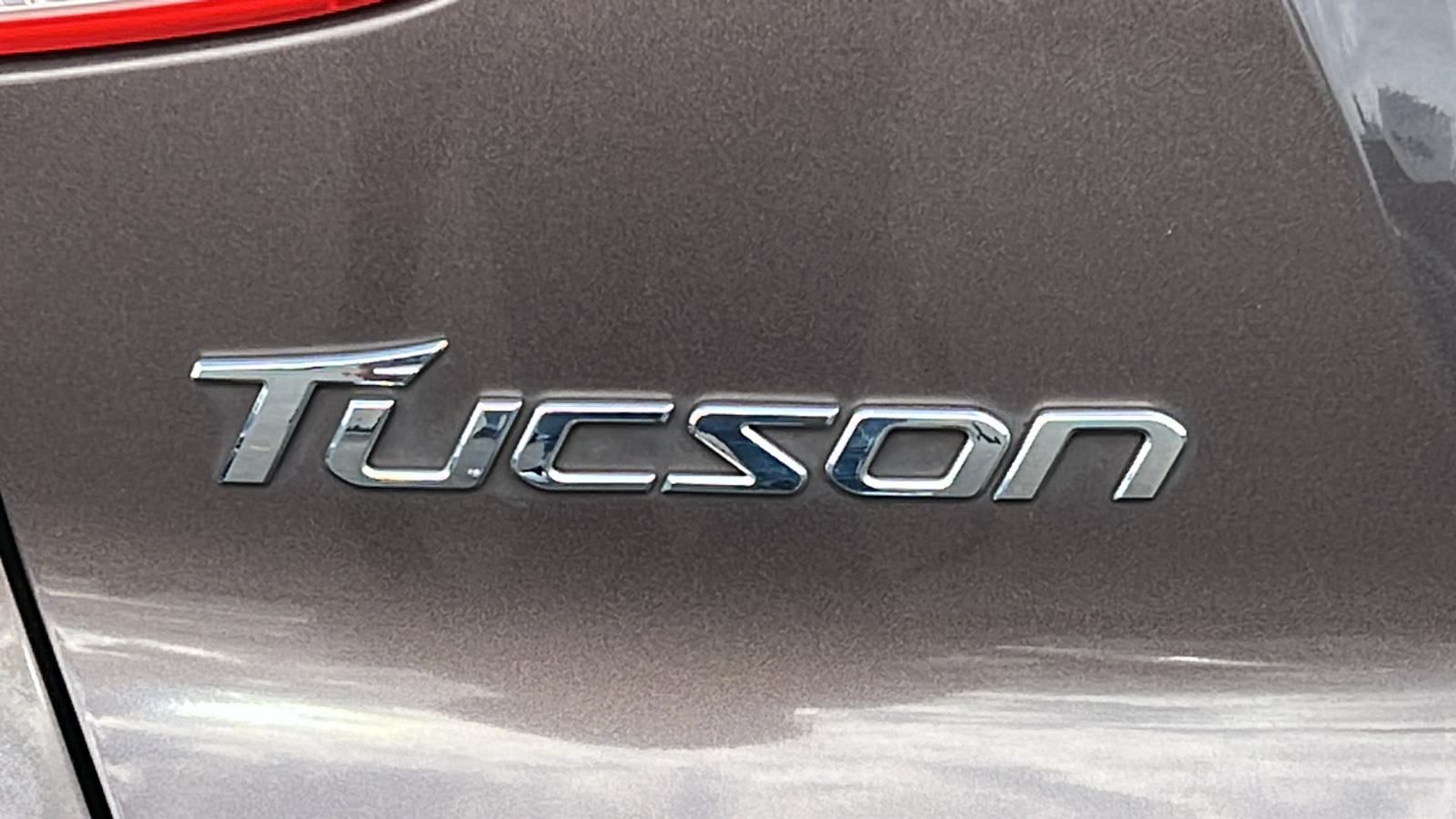 2015 Hyundai Tucson SE 7